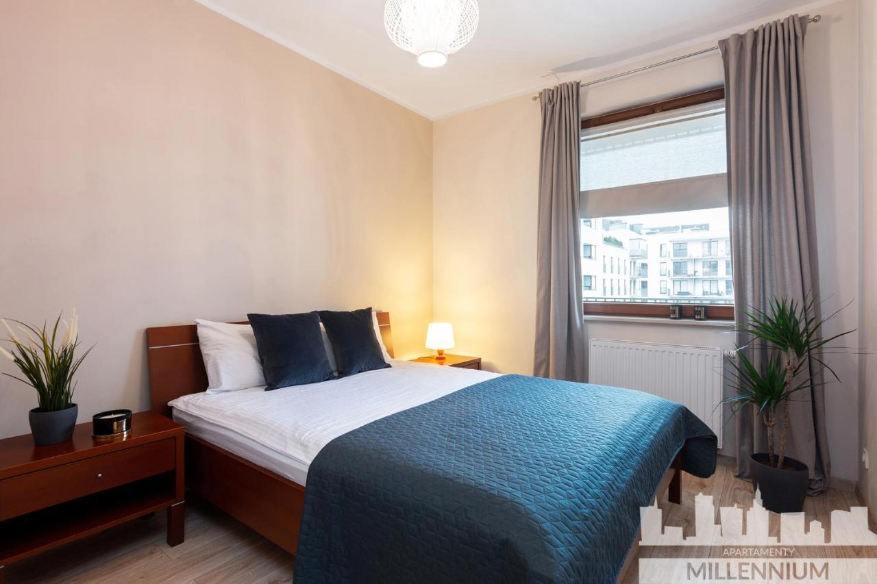 Millennium Awangarda Mint Apartment Warsaw Exterior photo